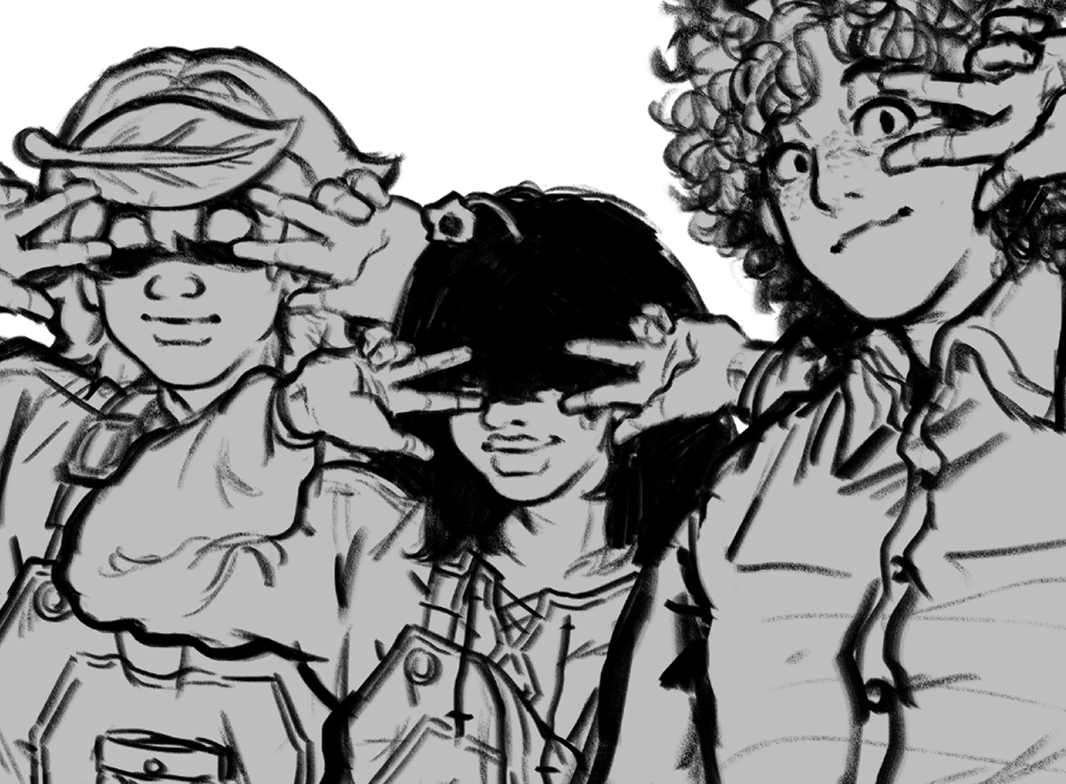 COVALRIA* Webcomic tweet media