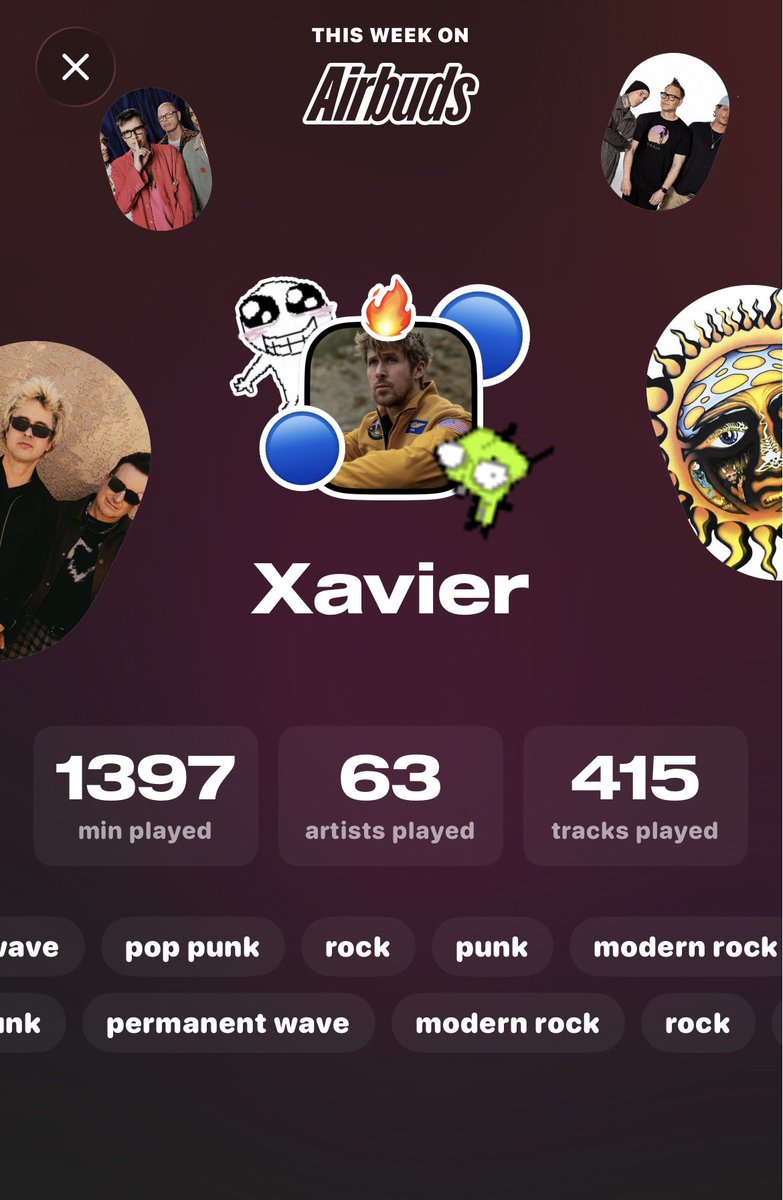 Xavier🚦 tweet media