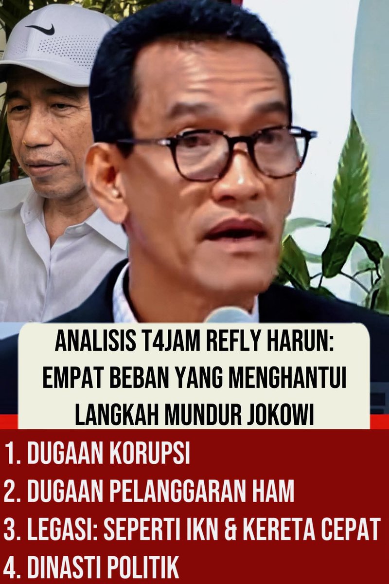 Pengadilan Rakyat tweet media