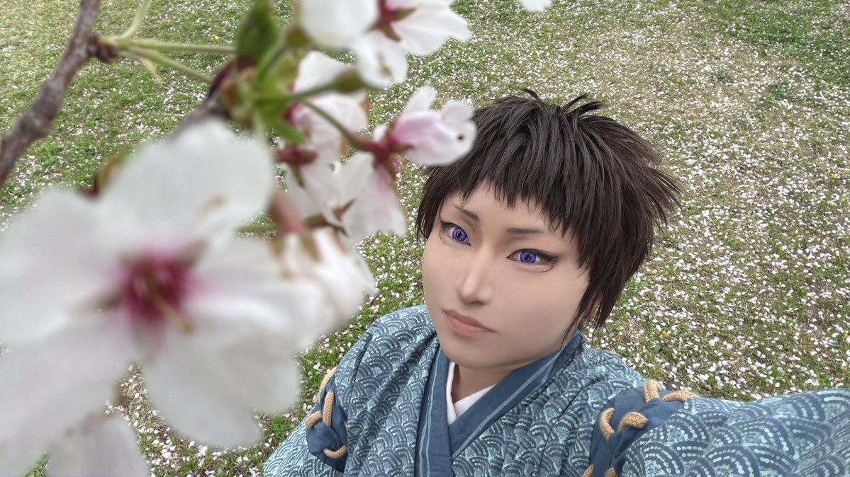 赤影@コス予定増やしたい気持ち… tweet media