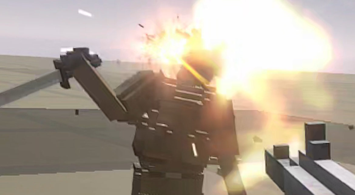 DGamingReality's tweet image. VOLT to the 🤯 Voxel Playground #vr #dustinsgamingreality #slowmo #slowed... youtube.com/shorts/2d6GwL5… 

Volting it up.