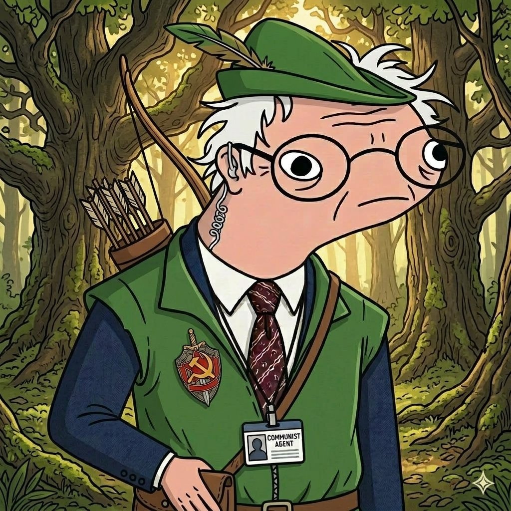 Burnie Senders tweet media