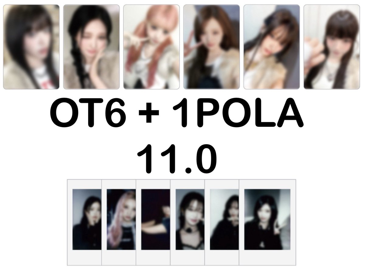 아이포카 (iPOCA) |❌VIDEO PROOF❌| Proxy Purchase Korea tweet media