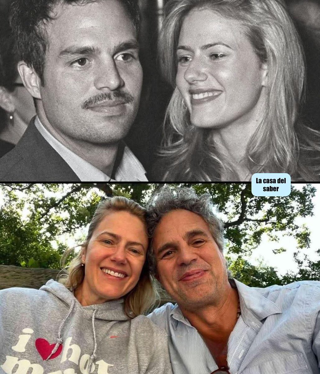 No tenía coche.
No tenía tarjeta de crédito.
Vivía en un garaje adaptado.
En todos los sentidos, era un artista que apenas lograba salir adelante.

A finales de los años 90, Mark Ruffalo todavía no era una estrella. No era el rostro de un superhéroe. Era solo un hombre con un