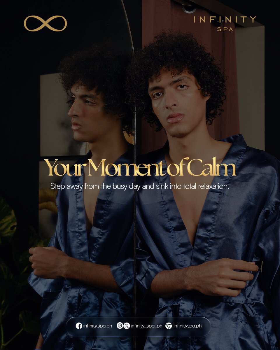 Infinity Spa tweet media