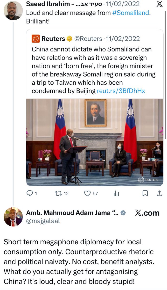 Mustafa RSL tweet media