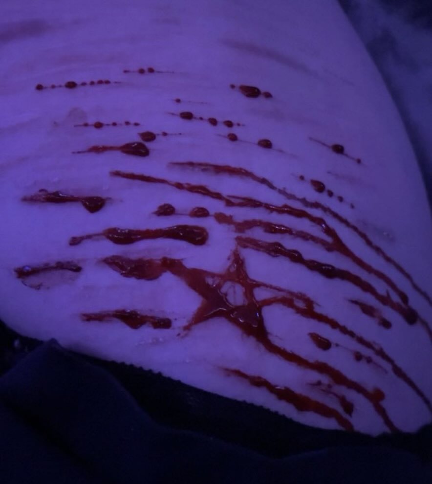 ˚₊ ⋆ 𝔰𝔱𝔬𝔯𝔪𝔶 ⋆ ₊˚ tweet media