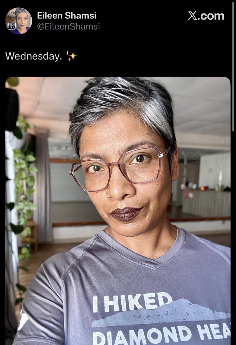 #ilysm: i love you samira mohan tweet media