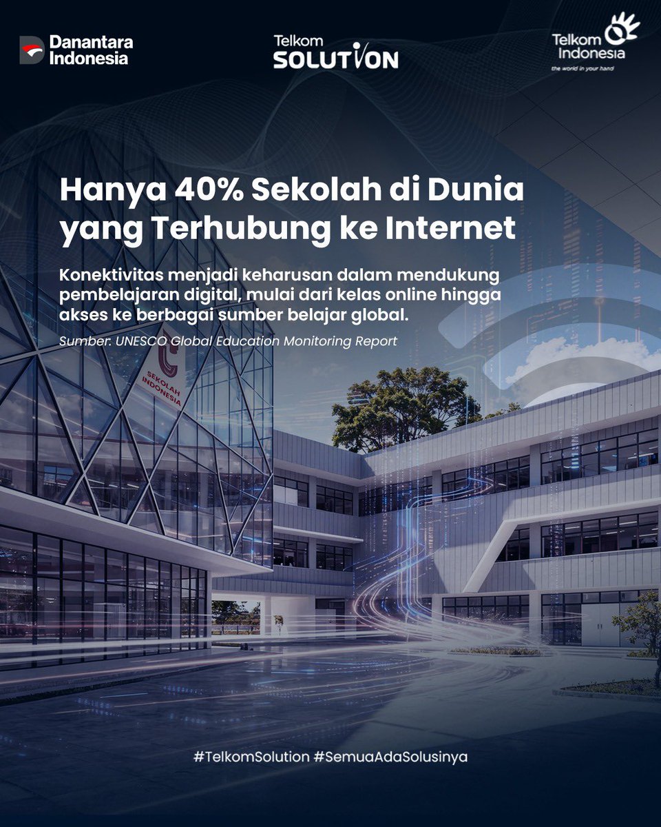 Telkom Solution tweet media