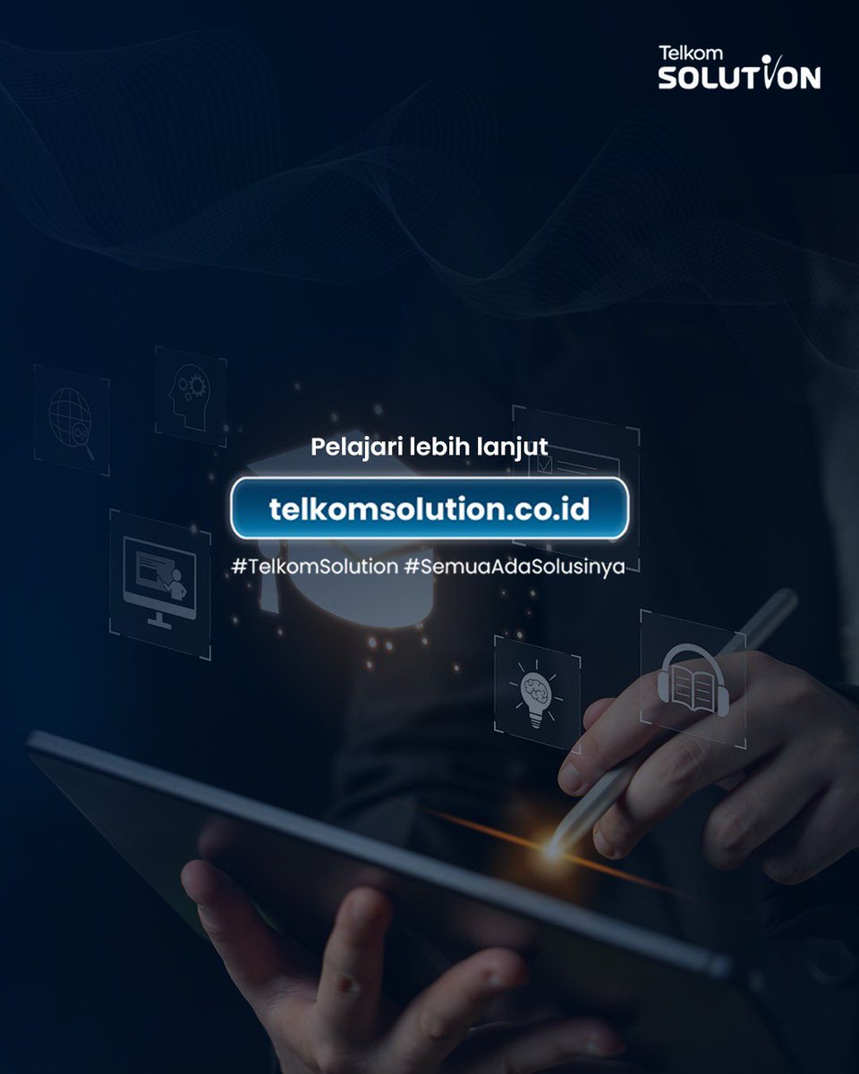 Telkom Solution tweet media