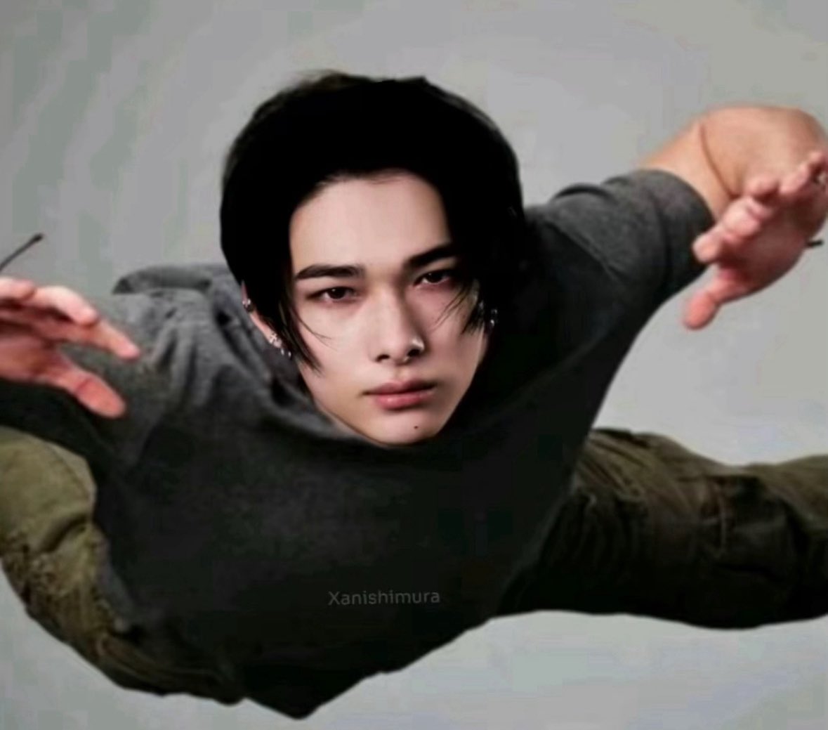 moaning as i lick up jeno’s buttcrack ❀ ia tweet media