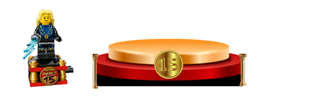 𝟙5 𝕐𝔼𝔸ℝ𝕊 ℝ𝕀𝕊𝕀ℕ𝔾 NINJAGO IS BACK!!! tweet media