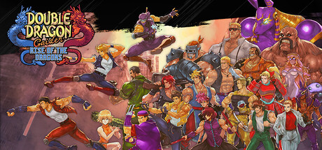 Jontalksgaming's tweet photo. Giveaway time. Like, RT, follow me and @RamblingsNerd2 and type, Fly Me To The Moon, for a chance to win a Steam key for Double Dragon Gaiden: Rise Of The Dragons. Ends April 12 at 11 PM Eastern. Good luck all. https://t.co/9t6Ok9aEiF