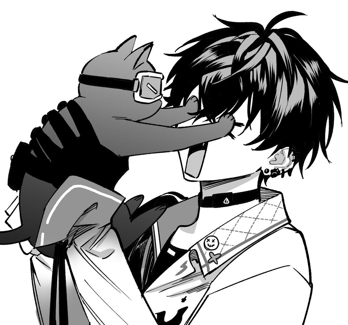 アラギ水星 にじそ西3ア-34 tweet media