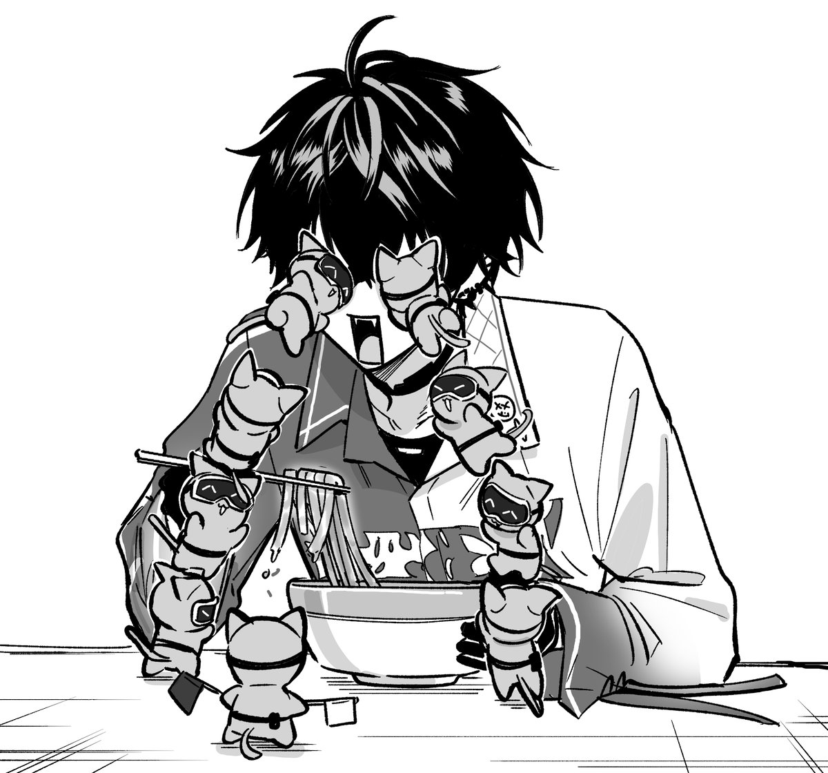 アラギ水星 にじそ西3ア-34 tweet media