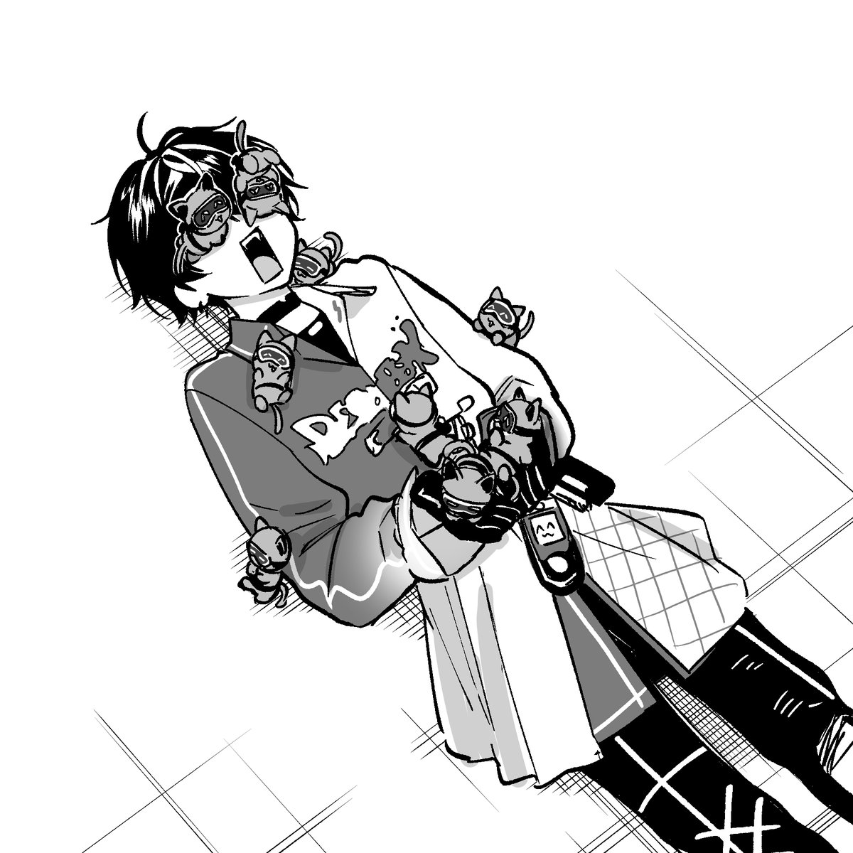 アラギ水星 にじそ西3ア-34 tweet media