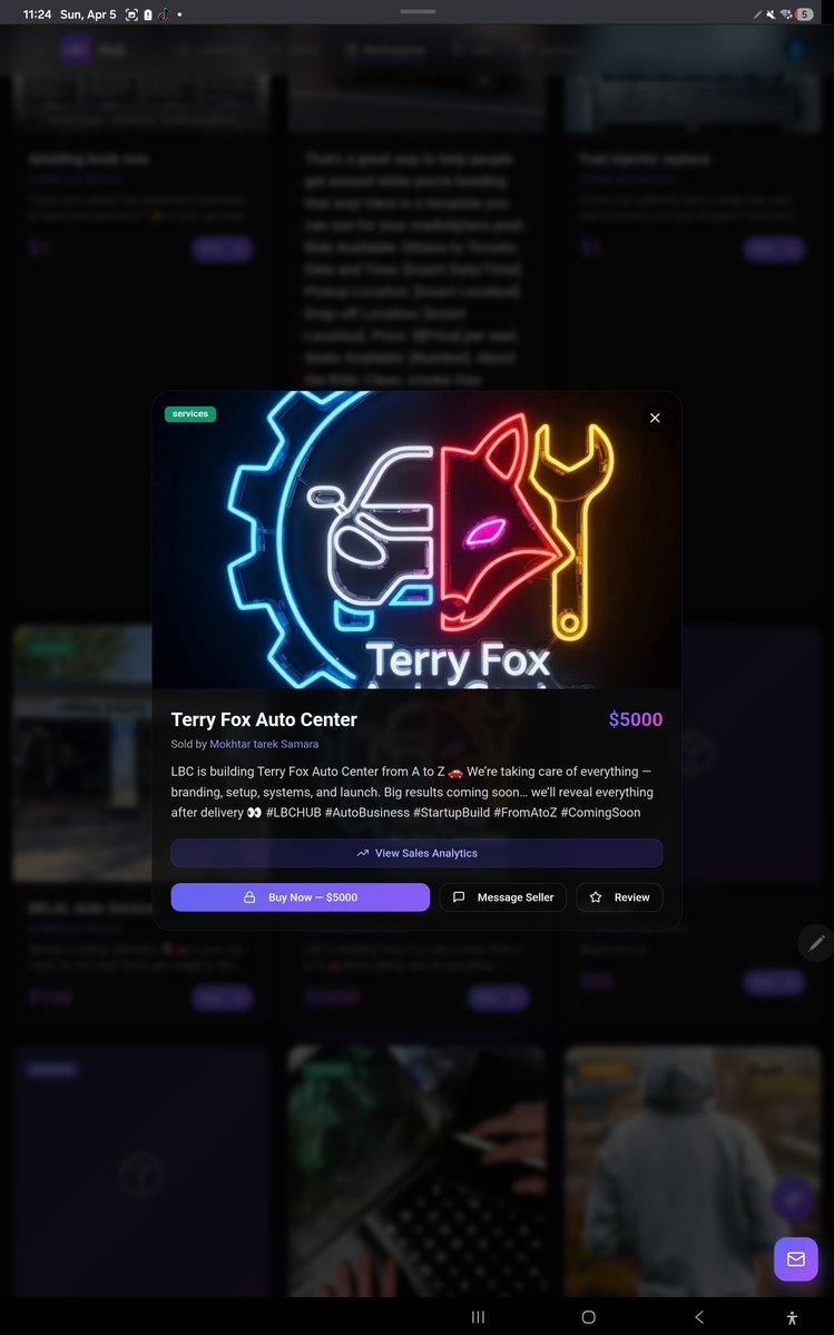 LBC Network tweet media