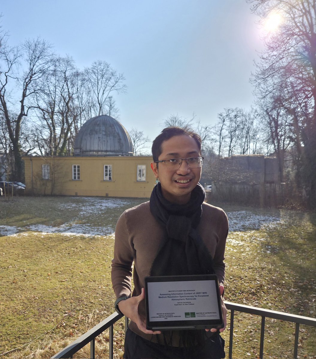 Hafvid Fachrizza 🪐 🌌 🔭 ✨️ tweet media