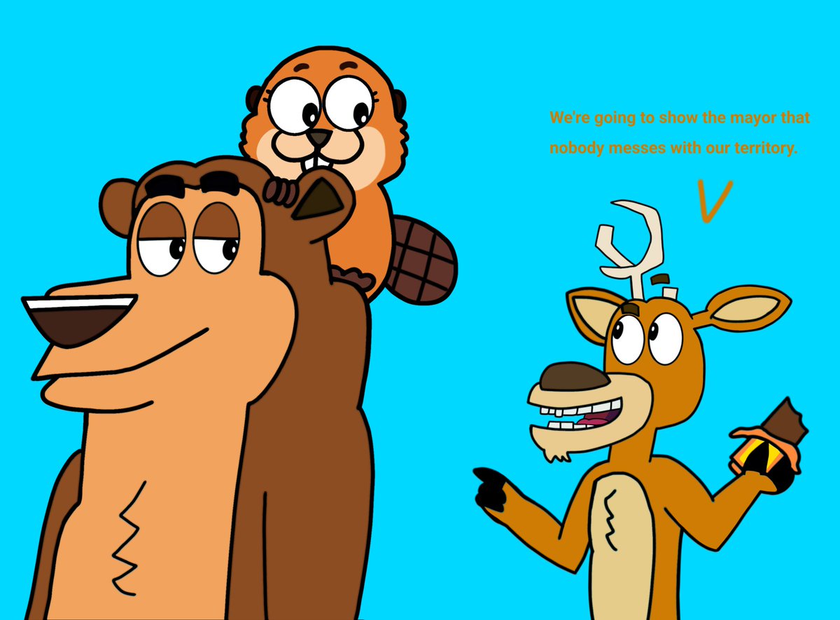 Robert asocial 🇲🇽 (multifandom) tweet media