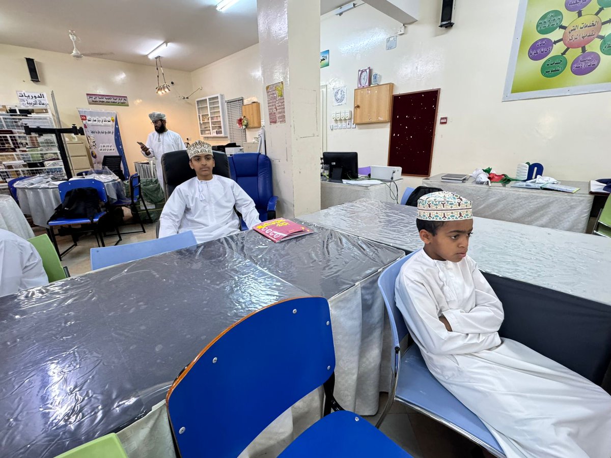 مدرسة بهلاء للتعليم الأساسي (5-9) tweet media