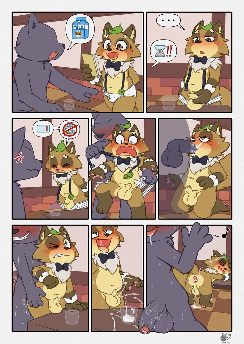 bullying bo🔞 (comms open!) tweet media