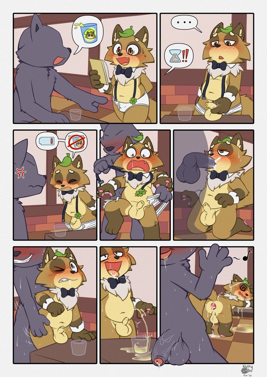 bullying bo🔞 (comms open!) tweet media