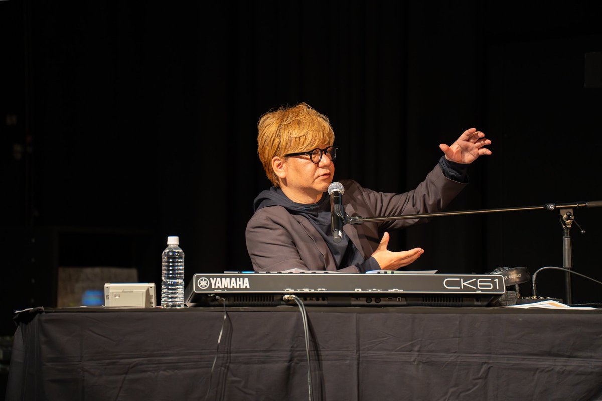 専門学校ESPエンタテインメント東京 tweet media