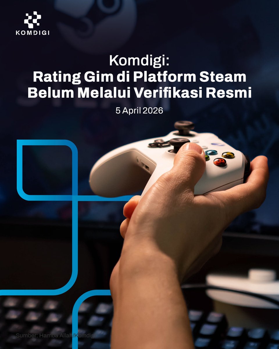 Kementerian Komunikasi dan Digital tweet media