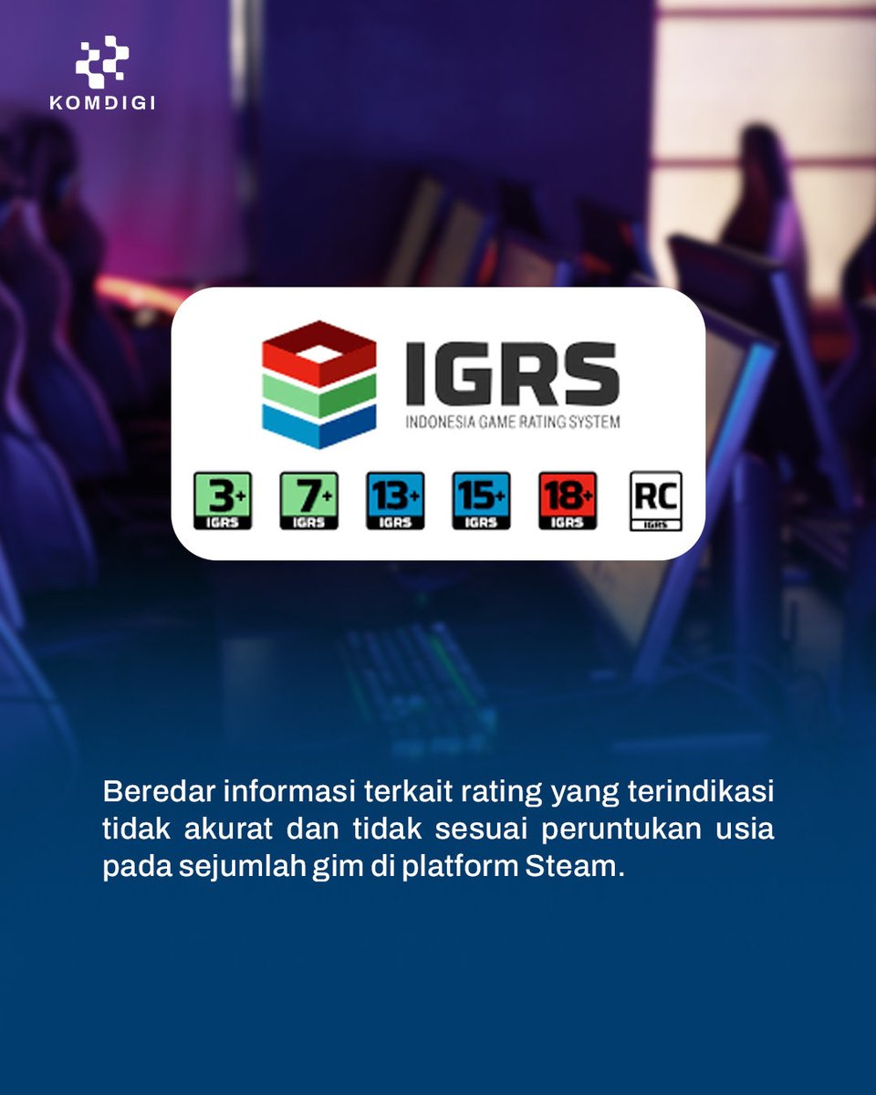 Kementerian Komunikasi dan Digital tweet media