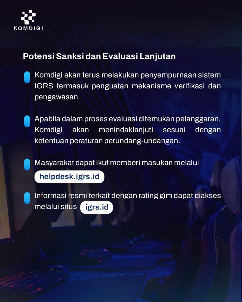 Kementerian Komunikasi dan Digital tweet media