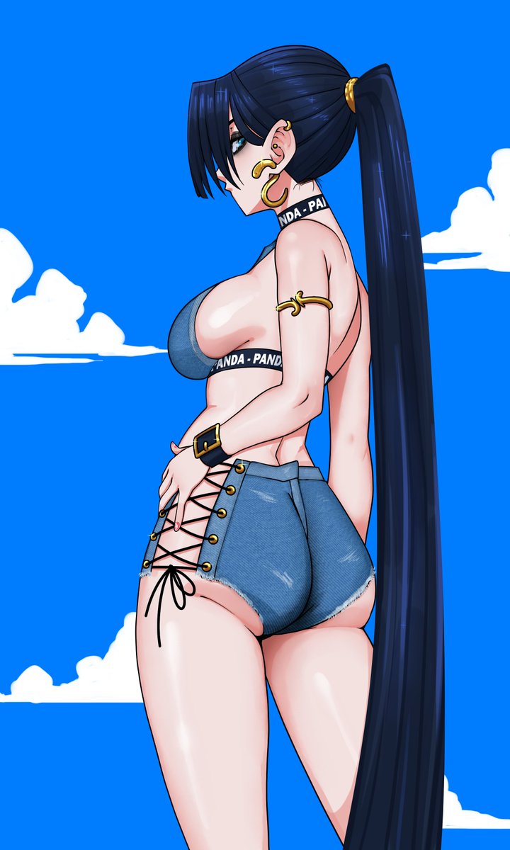 Drew Boa Hancock in these shorts
#OP #Onepiece