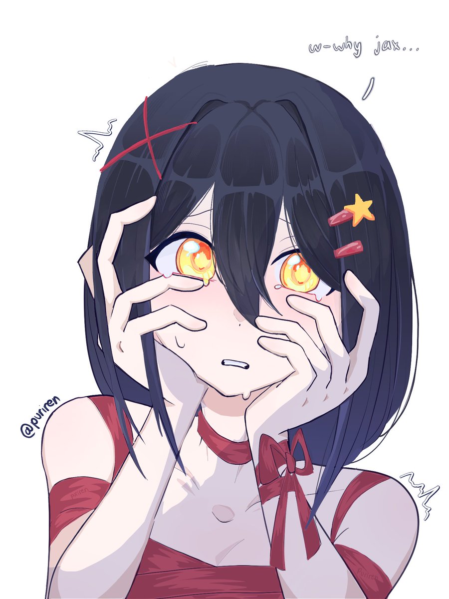 gangle is getting bullied again...
#tadc_fanart #tadc #gangle #jax #illust #colored