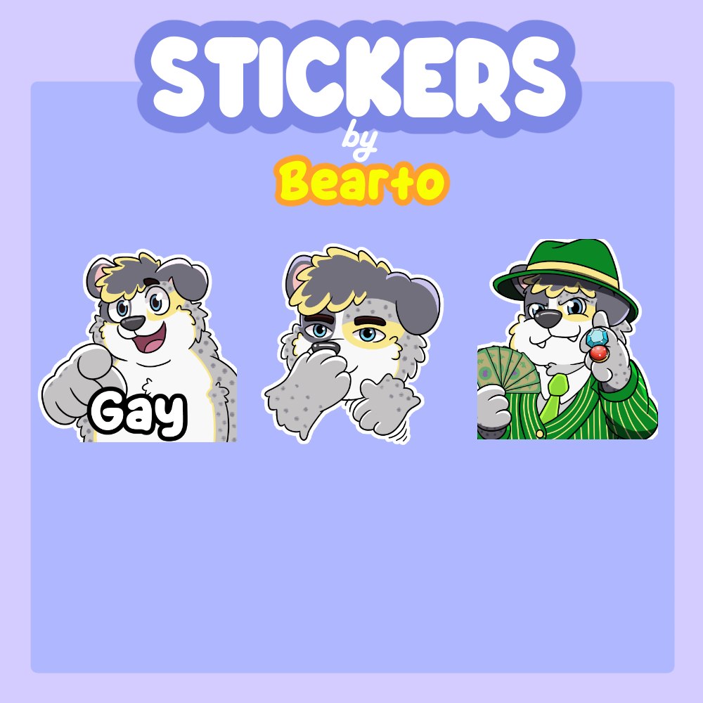 Comisión para para un amigo (De nuevo) gracias por el apoyo 🐻❤️