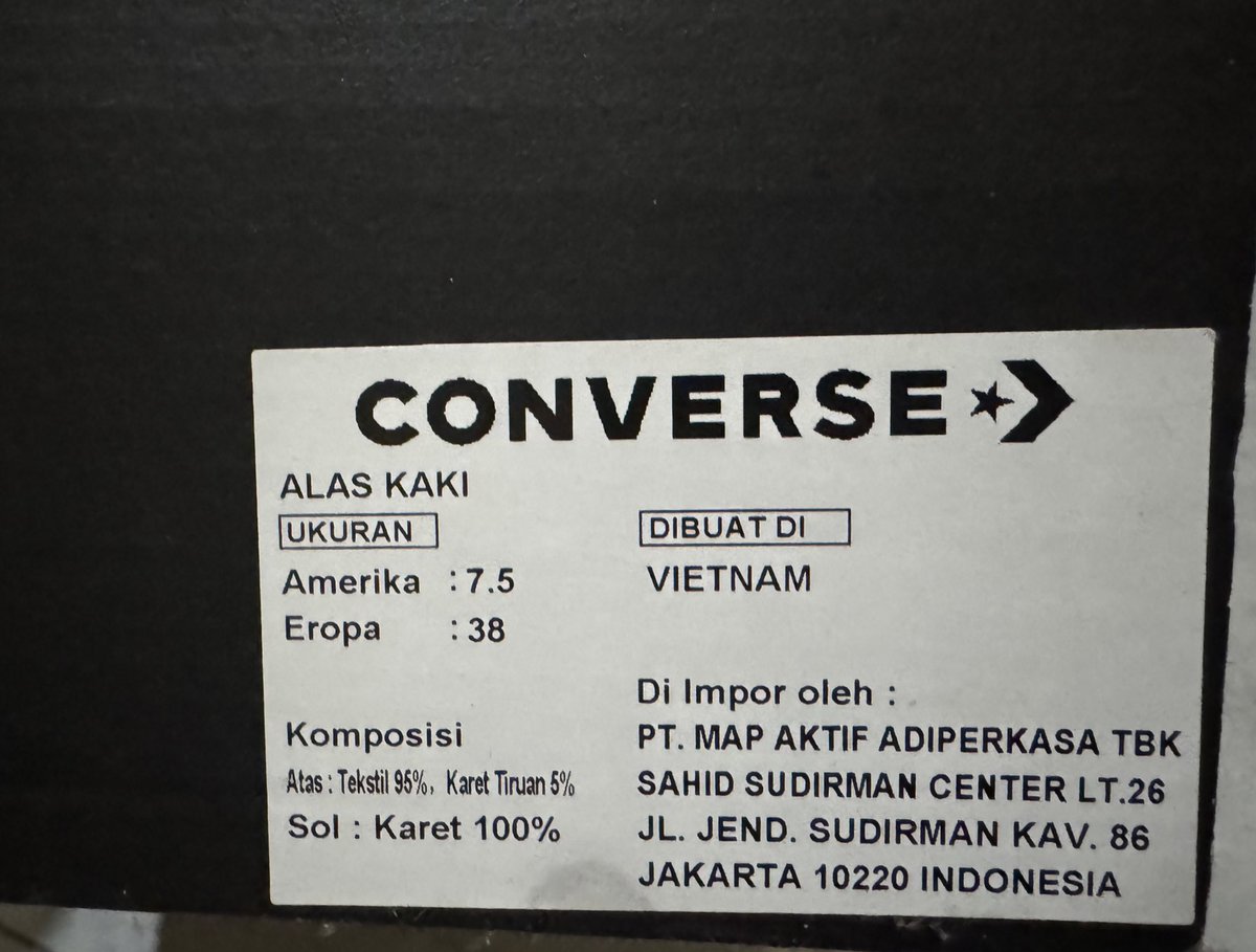 anotherthena's tweet image. WTS - want to sell 👟

preloved Converse Chuck Taylor All Star Move Hi (Platform) in dusty pink/mauve

warna yg lumayan rare💟‼️

size EU 38 | very good condition (jarang bgt dipake)

🏷️900k (nego)

#wts #wtb #sepatu #preloved #zonajajan #zonauang