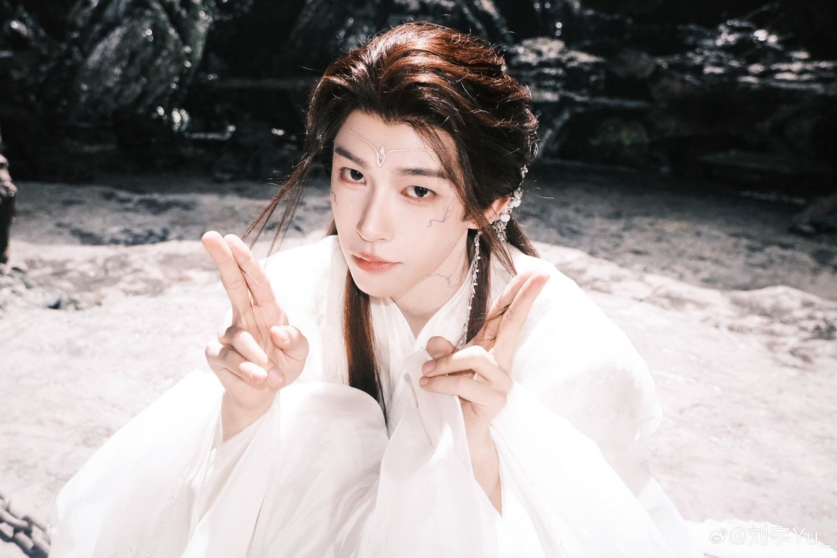 CharlieYu_🩵 tweet media