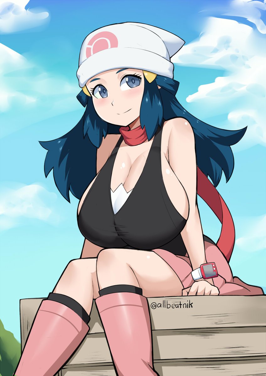 Allbeatnik tweet media