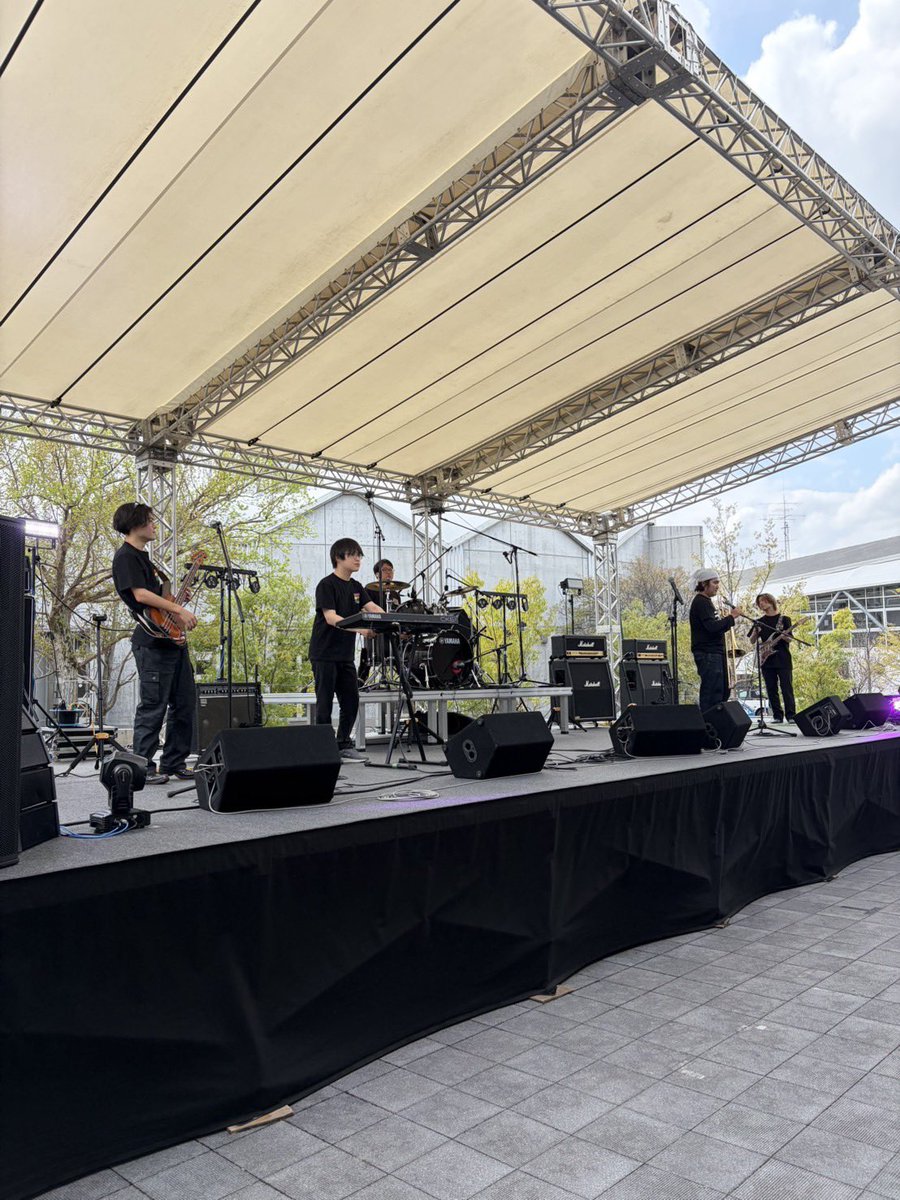 Sound of Music_日本工業大学 tweet media