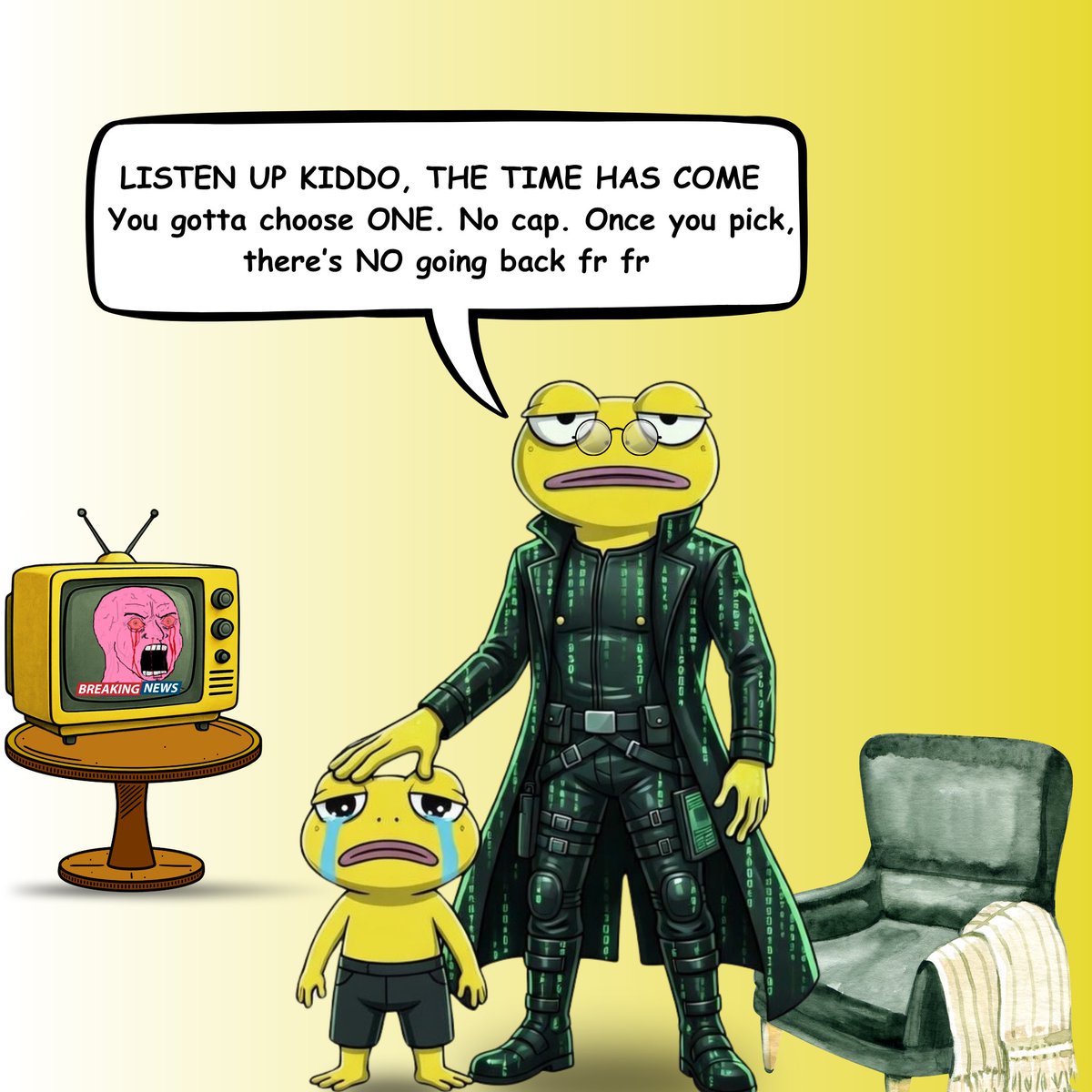 Gigachad tweet media