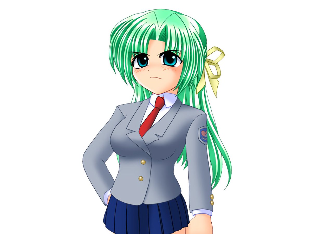 Daily Higurashi Sprites tweet media