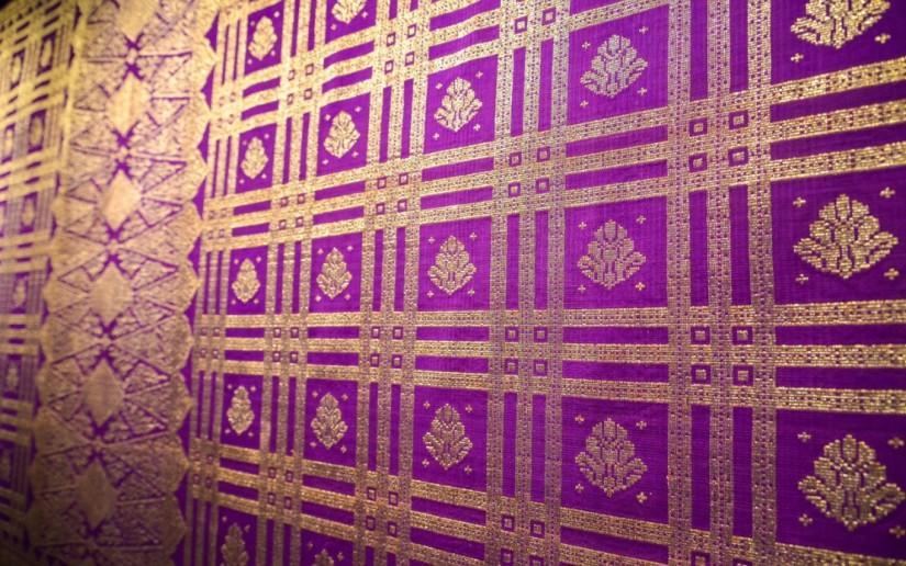 bernamadotcom's tweet photo. Pameran ragi angkat semula corak tenunan Melayu yang kian dilupakan 

https://t.co/vcOzRmxkms  

#BernamaNews https://t.co/h28pbCSELq