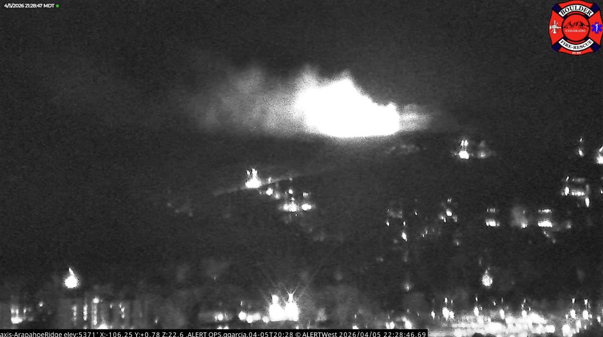 NWS Boulder tweet media