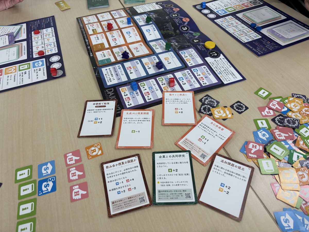 電通大 生協学生委員会(GI) tweet media