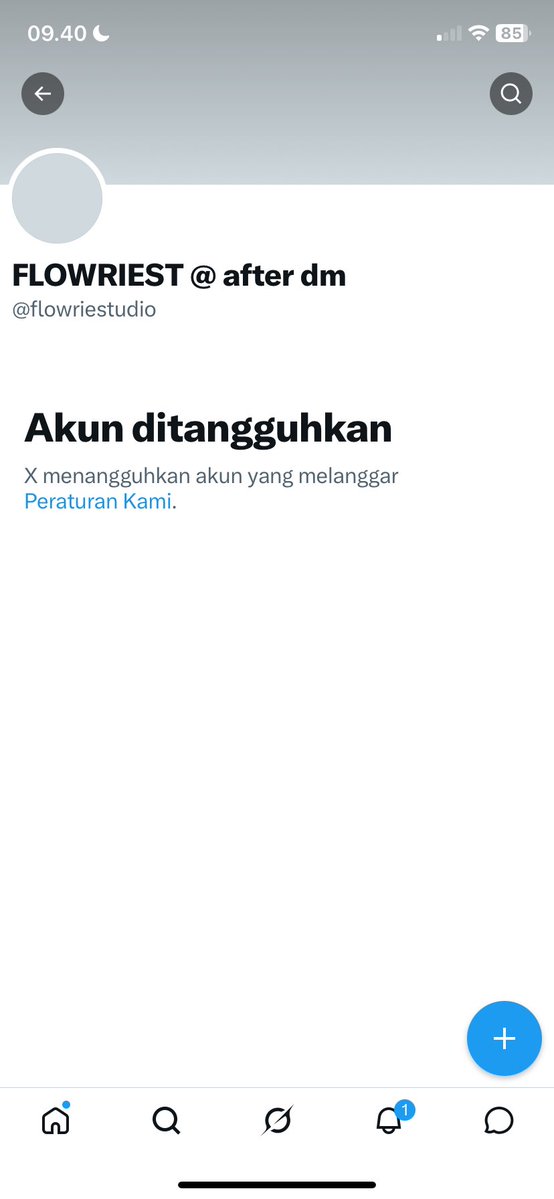 FLOWRIESTUDIO BACK UP tweet media