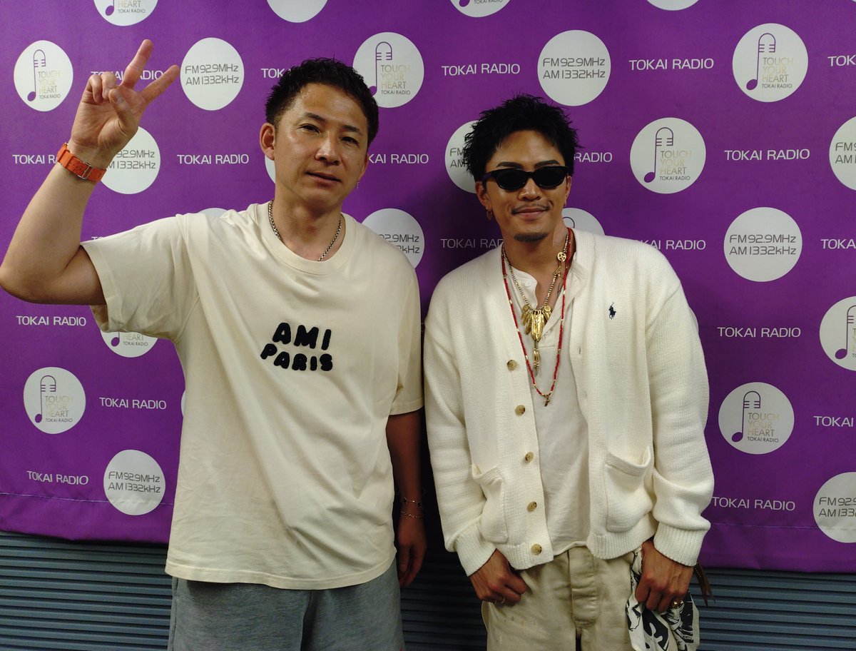 「LIFE HACKERS！」TOKAI RADIO tweet media