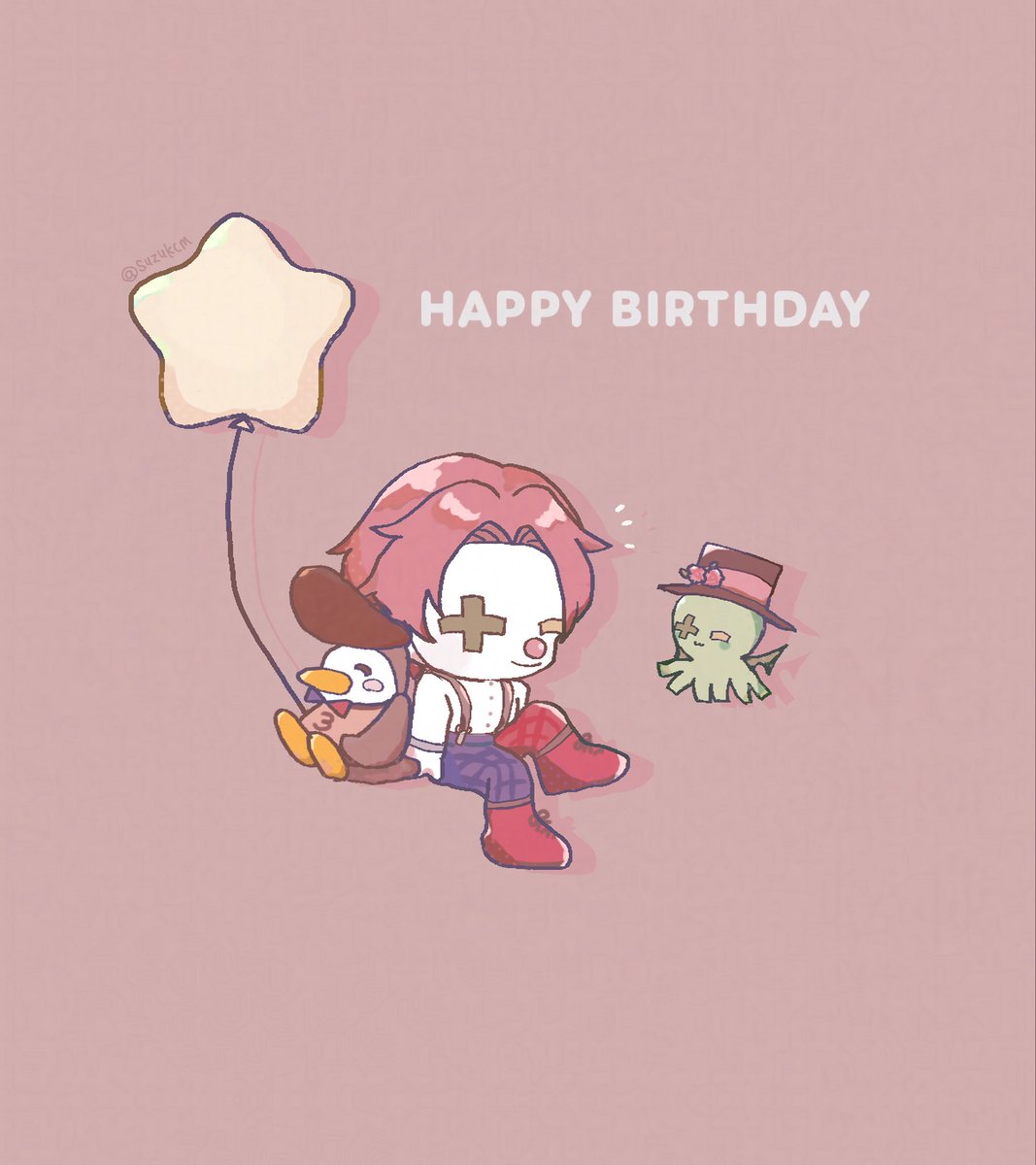 すずかわ tweet media