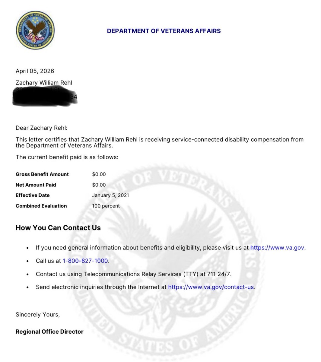 Zach Rehl tweet media