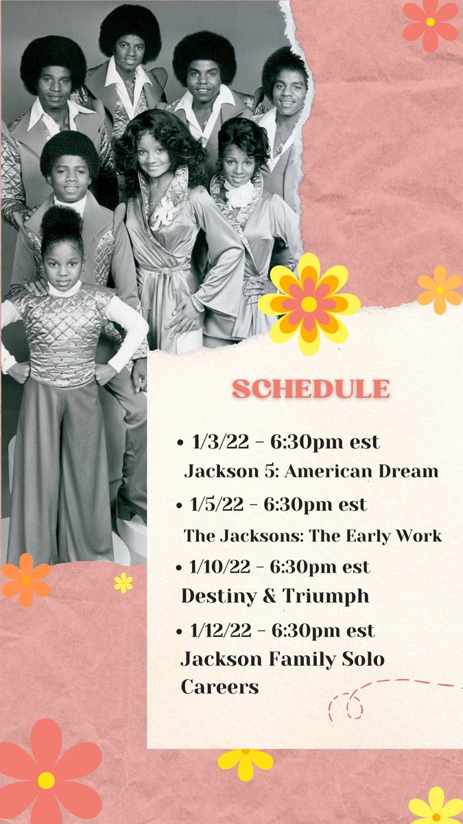 therosegawden's tweet photo. The origin of the Michael tea space was Jackson Family Tea, which I did as a part of #JacksonJanuary! It was usually one of the LAST events after a whole month of talking about STRICTLY MUSIC
We would discuss corroborated stuff from Jackson family books and interviews https://t.co/5HcEMFsbLj