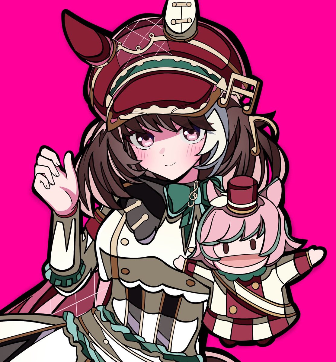 ナイトウ tweet media