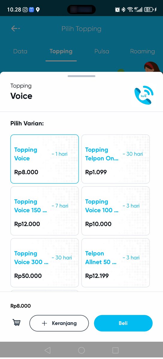 tigaatmojo's tweet photo. Halo @Telkomsel @byu_id, tolong telpon ini untuk semua operator atau hanya sesama Byu. Tolong keterangan yang jelas. https://t.co/meW5qJML9H