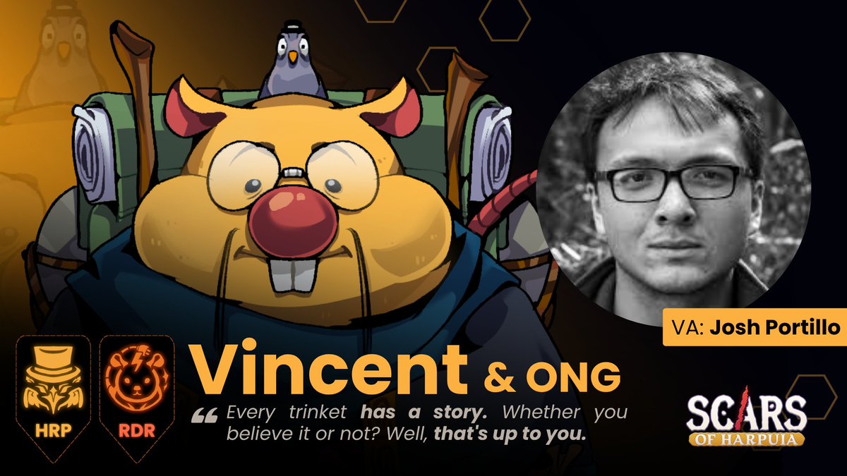 Josh Portillo 🎙 tweet media